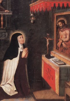 Teresa de Jesus (105)